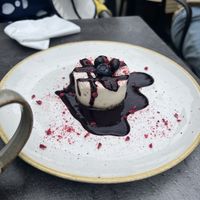   at Bistro Verde in Copenhagen