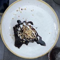   at Bistro Verde in Copenhagen