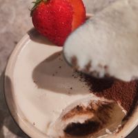 Tiramisú  at Bistro Verde in Copenhagen