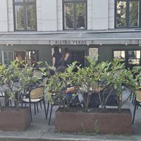  at Bistro Verde in Copenhagen