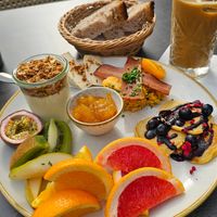  at Bistro Verde in Copenhagen