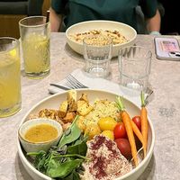   at Bistro Verde in Copenhagen