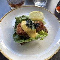   at Bistro Verde in Copenhagen