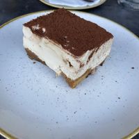 Tiramisu  at Bistro Verde in Copenhagen