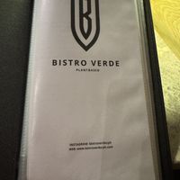   at Bistro Verde in Copenhagen