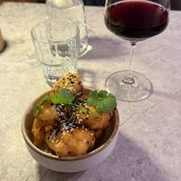   at Bistro Verde in Copenhagen