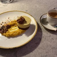   at Bistro Verde in Copenhagen