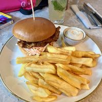   at Bistro Verde in Copenhagen