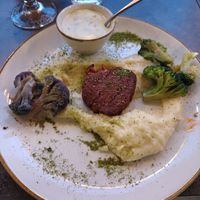  at Bistro Verde in Copenhagen