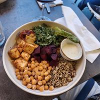  at Bistro Verde in Copenhagen