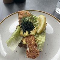   at Bistro Verde in Copenhagen