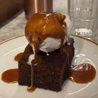   at Bistro Verde in Copenhagen