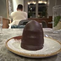   at Bistro Verde in Copenhagen