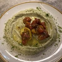   at Bistro Verde in Copenhagen