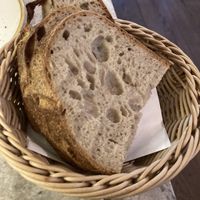   at Bistro Verde in Copenhagen