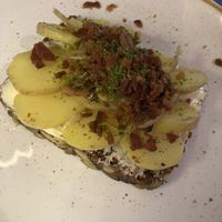   at Bistro Verde in Copenhagen