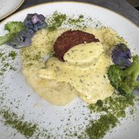 Juicy marbles   at Bistro Verde in Copenhagen