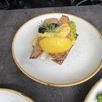   at Bistro Verde in Copenhagen