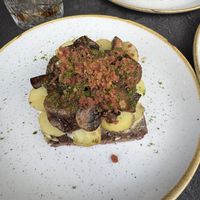   at Bistro Verde in Copenhagen