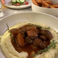   at Bistro Verde in Copenhagen