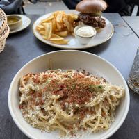   at Bistro Verde in Copenhagen