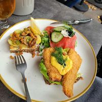  at Bistro Verde in Copenhagen