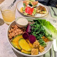  at Bistro Verde in Copenhagen