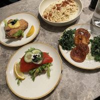   at Bistro Verde in Copenhagen