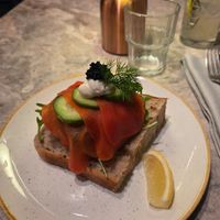  at Bistro Verde in Copenhagen