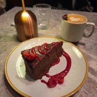  at Bistro Verde in Copenhagen