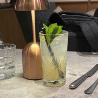   at Bistro Verde in Copenhagen