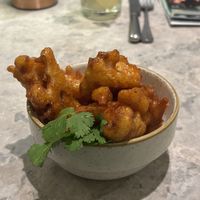   at Bistro Verde in Copenhagen