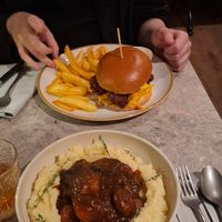  at Bistro Verde in Copenhagen