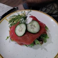  at Bistro Verde in Copenhagen