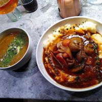  at Bistro Verde in Copenhagen