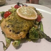   at Bistro Verde in Copenhagen