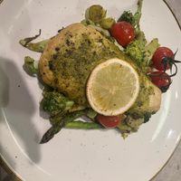   at Bistro Verde in Copenhagen