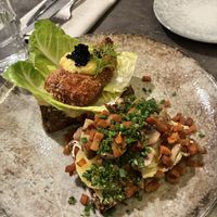 Smørrebrød  at Bistro Verde in Copenhagen