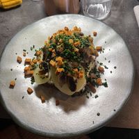   at Bistro Verde in Copenhagen