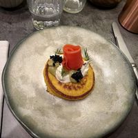   at Bistro Verde in Copenhagen