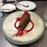   at Bistro Verde in Copenhagen