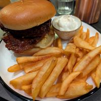  at Bistro Verde in Copenhagen