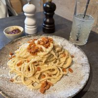   at Bistro Verde in Copenhagen