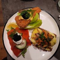  at Bistro Verde in Copenhagen