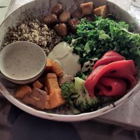 Bawl at Bistro Verde in Copenhagen