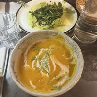   at Bistro Verde in Copenhagen