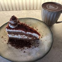   at Bistro Verde in Copenhagen