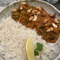   at Bistro Verde in Copenhagen