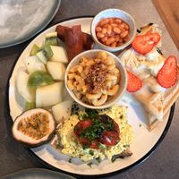 BV Brunch   at Bistro Verde in Copenhagen