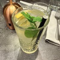   at Bistro Verde in Copenhagen